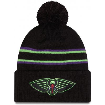 New Era Pánská zimní čepice New Orleans Pelicans NBA 2025-26 City Edition – Hledejceny.cz