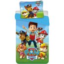 Jerry Fabrics Povlečení Paw Patrol v akci bavlna 140x200 70x90