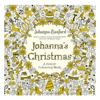 Johanna\'s Christmas - Johanna Basford