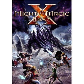 Might & Magic X: Legacy