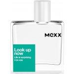 Mexx Look Up Now for Him voda po holení 50 ml – Zboží Dáma