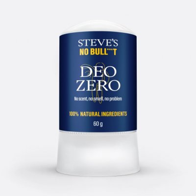 Steves Deo Zero roll-on 60 g – Sleviste.cz