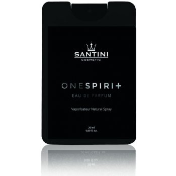 Santini Cosmetics One Spirit parfém unisex 18 ml