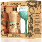 Mintis gin Clementine 41,8% 0,7 l ( 1 sklenice) – Zboží Dáma