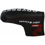 Odyssey White Hot Pro headcover na putter blade černý – Zboží Dáma