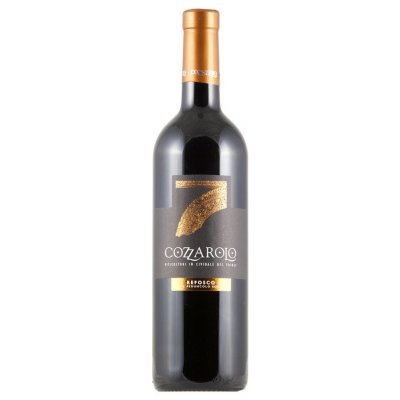 Friuli Cozzarolo Refosco DOC 2022 13% 0,75 l (holá láhev) – Hledejceny.cz