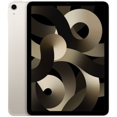 Apple iPad Air (2022) 64GB Wi-Fi + Cellular Starlight MM6V3FD/A – Hledejceny.cz