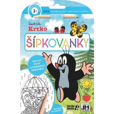 Jiri Models Slovakia, s.r.o. Šípkovanky Krtko