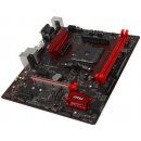 MSI A320M GAMING PRO