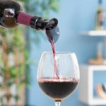 Dávkovací a provzdušňovací zátka na víno 2 v 1 Wintopp - InnovaGoods – Hledejceny.cz