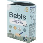 BEBIS Kojenecká kaše s ovčím mlékem rýžová 200 g – Zboží Dáma