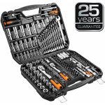 NEO TOOLS gola sada 1/4",3/8",1/2" - 219 dílů 08-671 – Zboží Dáma NEO TOOLS gola sada 1/4",3/8",1/2" - 219 dílů 08-671 – Zboží Dáma