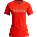 Swix RaceX Light Short Sleeve W Fiery Red – Zboží Mobilmania