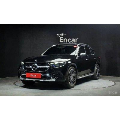 Mercedes-Benz GLC-Class GLC 300 4MATIC Avantgarde | Zboží Auto