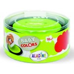 Aladine Razítkovací podušky Baby Colors zelená/červená – Zboží Mobilmania