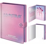 Blok se sponou A5 K-pop Demon Hunters/Lovkyně démonů 15x21cm – Zboží Živě