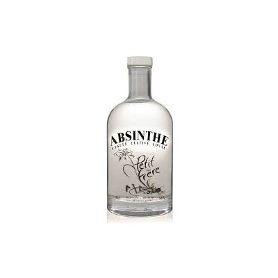 L’OR Absinth Petit Frere Pure 58% 0,05 l (holá láhev) – Zboží Dáma