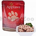 Applaws cat Tuna & Pacific Prawn tuňák & obří krevety 70 g – Zbozi.Blesk.cz