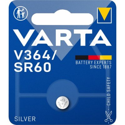 Varta SR60 1ks 364101401 – Zboží Mobilmania