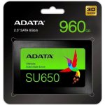 ADATA SU650 960GB, ASU650SS-960GT-R – Zboží Živě ADATA SU650 960GB, ASU650SS-960GT-R – Zboží Živě