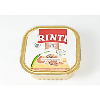Rinti Adult Dog hovězí a brambory 300 g – Zboží Mobilmania