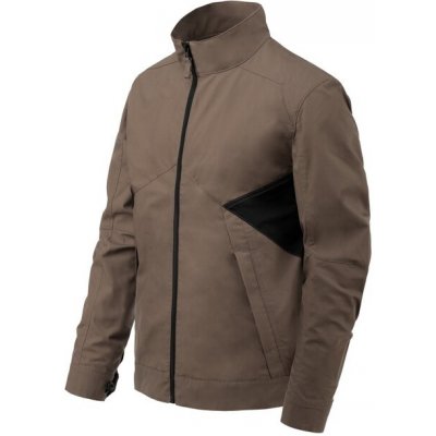 Bunda Helikon-Tex Greyman hnědá černá – Hledejceny.cz
