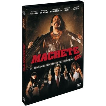 Machete DVD