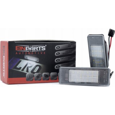 NISSAN Qashqai I/II J10/J11 06 osvětlení SPZ – Hledejceny.cz