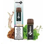 Venix Max Pod Menthol Tobacco-X 20 mg 900 potáhnutí 1 ks – Zboží Dáma