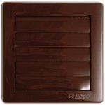 Haco VM G 150 x 150/100 mm hnědá – Zboží Mobilmania