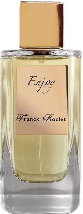 Franck Boclet Enjoy parfémovaná voda dámská 100 ml