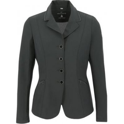 Equithéme Dámské jezdecké sako Oliva S/S 2025 černé – Sleviste.cz
