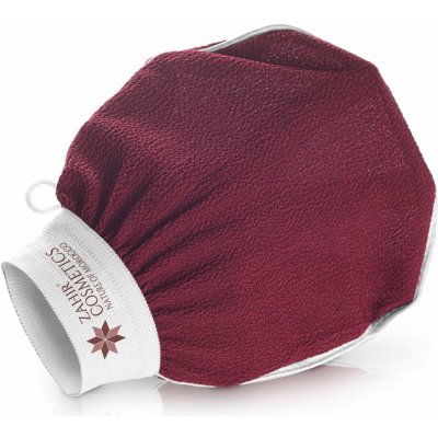 ZÁHIR COSMETICS Kessa Moroccan Exfoliating Gloces – Hledejceny.cz