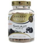 Golden Nature Exclusive Shilajit 100 kapslí – Hledejceny.cz