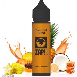 ZAP! Juice Shake & Vape ZAP Starfruit Burst 20 ml