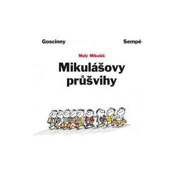 Mikulášovy průšvihy