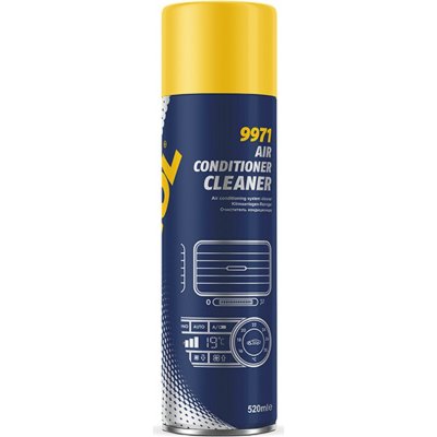 Mannol Air Conditioner Cleaner 520 ml – Sleviste.cz