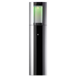 Aqua Shop Automat na vodu Dispenser CLASSIC E6 HCAS – horká, pokojová, chlazená a perlivá voda Stříbrná – Zbozi.Blesk.cz