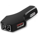 Automax USB nabíječka do auta s voltmetrem 2x 2.1A s měřičem napětí | – Zboží Živě