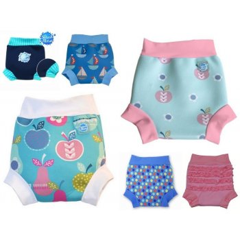 Splashabout plavečky Happy Nappy Tutti Fruti