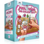 ALBI Malování na skleničky – Zboží Dáma