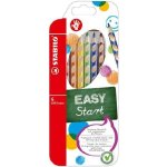 Stabilo 332/6 EASYcolors 6 ks – Zboží Mobilmania