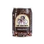 Mr.Brown Coffee Classic 24 x 250 ml – Zbozi.Blesk.cz