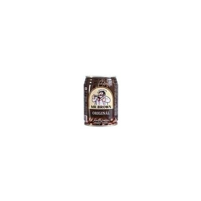Mr.Brown Coffee Classic 24 x 250 ml – Zbozi.Blesk.cz