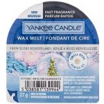 Yankee Candle Snow Globe Wonderland Vosk do aromalampy 22 g – Hledejceny.cz