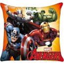 Jerry Fabrics Polštář Avengers 40x40