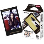 Fujifilm INSTAX MINI FILM CONTACT 16746486 – Zboží Živě