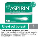 ASPIRIN POR 500MG TBL OBD 8 – Zboží Mobilmania