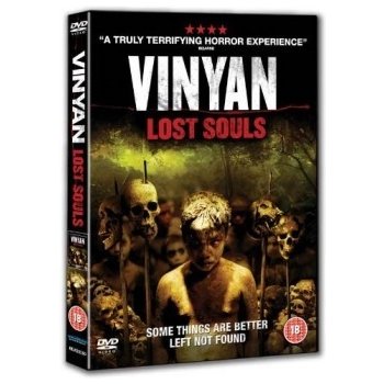 Vinyan DVD