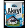 Univerzální barva Het Akryl mat 0,7 kg hnědá